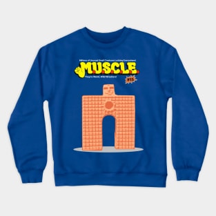 M.U.S.C.L.E. 15 Sunshine Kinnikuman Crewneck Sweatshirt